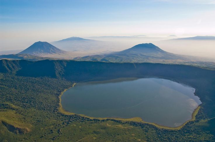 4-Day Join-In Group Safari to Tarangire, Serengeti and Ngorongoro.
