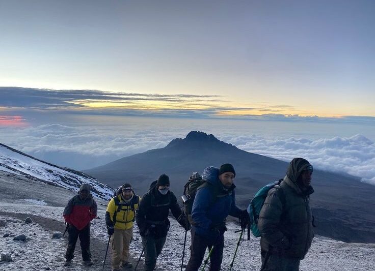 6 - Days Marangu Route