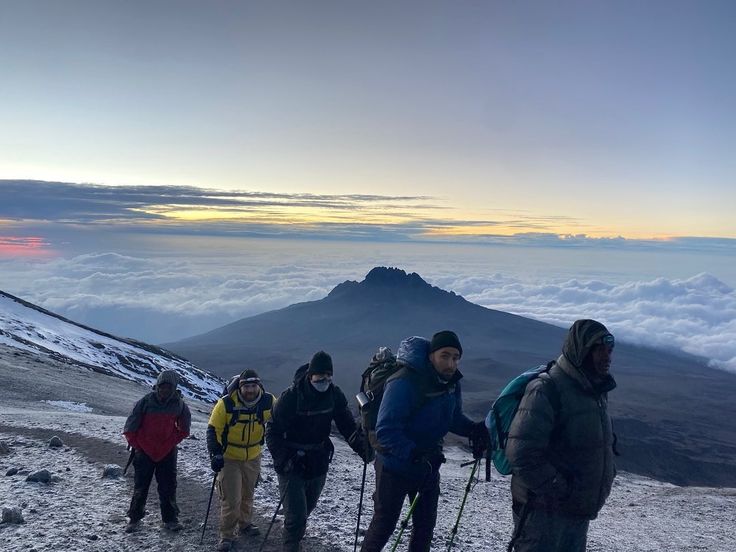 6 – Days Marangu Route
