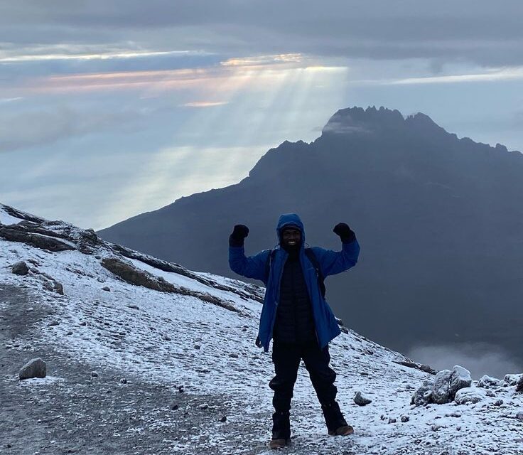 7- Day Safari Machame Route.