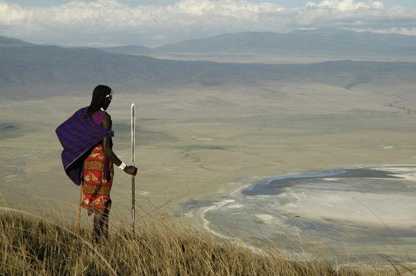 4-Day Fly-in Safari from Zanzibar to Tarangire, Serengeti & Ngorongoro Crater